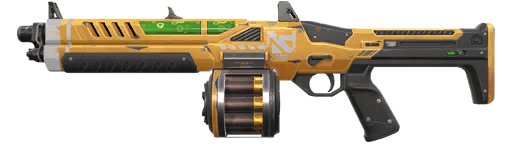Outpost Judge VALORANT skin