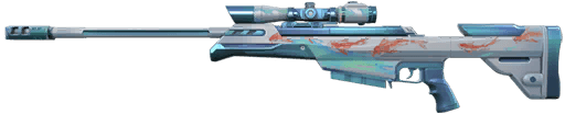 Kohaku & Matsuba Operator VALORANT skin