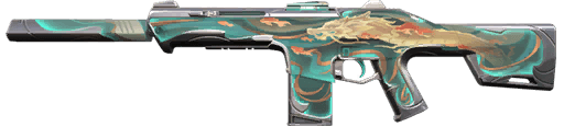 Dragon Gate Phantom VALORANT skin