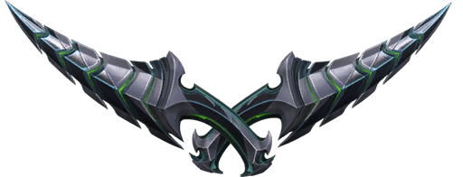 Helix Daggers VALORANT skin