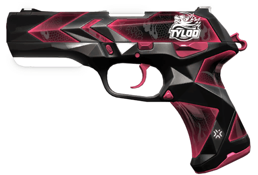 VCT26 x TYL Classic VALORANT skin