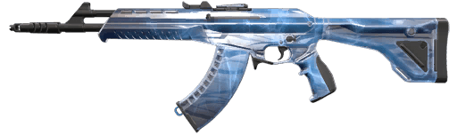 Avalanche Vandal VALORANT skin