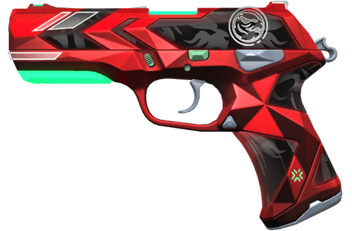 VCT x TEC Classic VALORANT skin