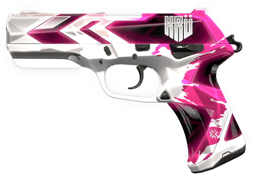 VCT25 x KRÜ Classic VALORANT skin