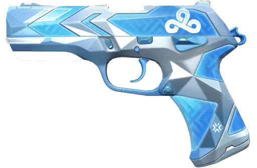 VCT x C9 Classic VALORANT skin