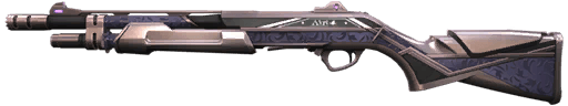 Spellbound Bucky VALORANT skin