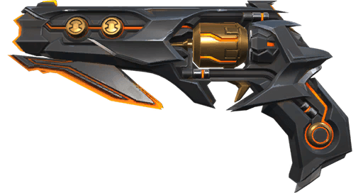 Doombringer Sheriff VALORANT skin