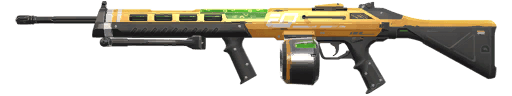Outpost Ares VALORANT skin