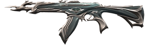 Forsaken Vandal VALORANT skin