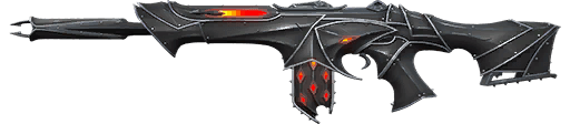 Emberclad Phantom VALORANT skin