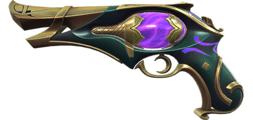 Sandswept Sheriff VALORANT skin