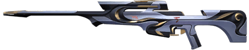 Tilde Operator VALORANT skin