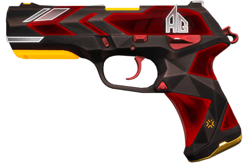 VCT x AG Classic VALORANT skin