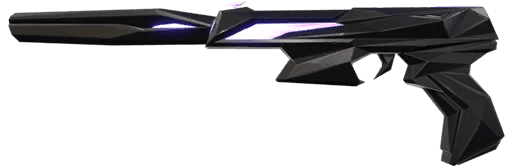 Singularity Ghost VALORANT skin