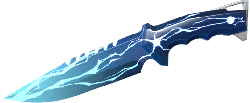 Smite Knife VALORANT skin