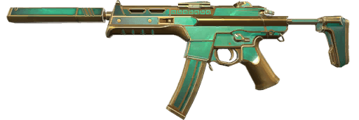 Serenity Spectre VALORANT skin
