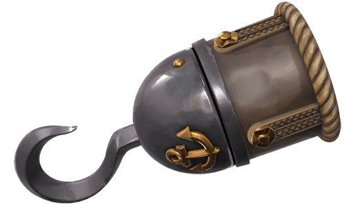 Neptune Hook VALORANT skin