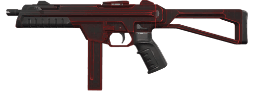Schema Stinger VALORANT skin