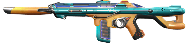 Hi-DR0 Phantom VALORANT skin