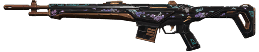 Yoonseul Guardian VALORANT skin