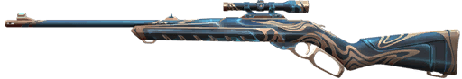 Luna Marshal VALORANT skin
