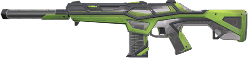 RGX 11z Pro Phantom VALORANT skin