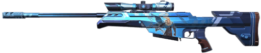 VALORANT GO! Vol. 2 Operator VALORANT skin