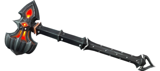 Emberclad Hammer VALORANT skin