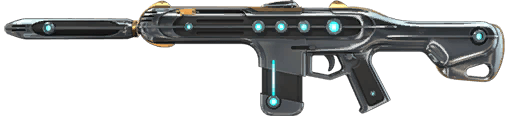Chromedek Phantom VALORANT skin