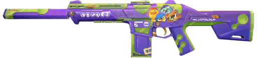 Tactiplay Phantom VALORANT skin