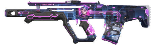 Undercity Bulldog VALORANT skin