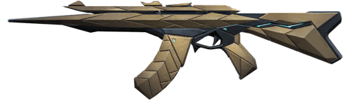 Araxys Vandal VALORANT skin