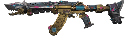 Arcane Vandal VALORANT skin