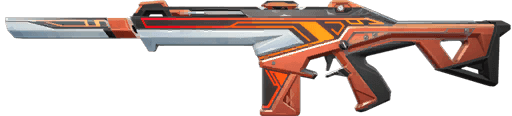 Switchback Phantom VALORANT skin