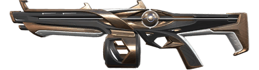 ChronoVoid Judge VALORANT skin