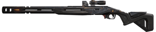 Phaseguard Outlaw VALORANT skin