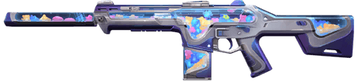 Jellybeam Phantom VALORANT skin