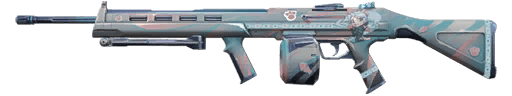 9 Lives Ares VALORANT skin