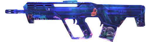 Depths Bulldog VALORANT skin
