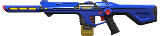 Radiant Entertainment System Phantom VALORANT skin