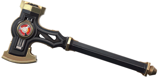 Guardrail Hammer VALORANT skin