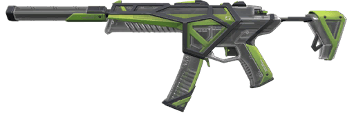 RGX 11z Pro Spectre VALORANT skin