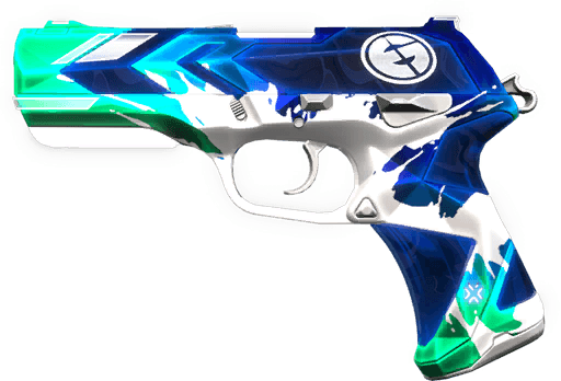 VCT25 x EG Classic VALORANT skin
