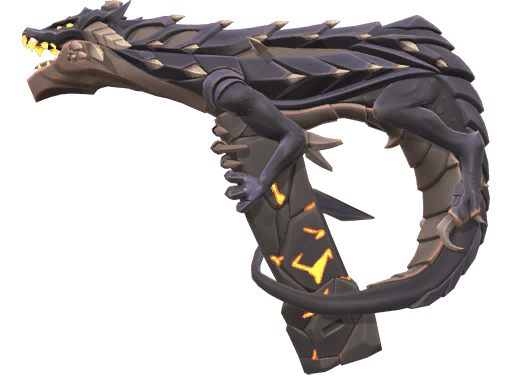 Elderflame Frenzy VALORANT skin