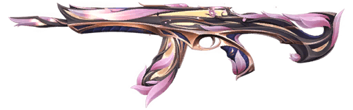 Mystbloom Vandal VALORANT skin