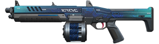 Digihex Judge VALORANT skin