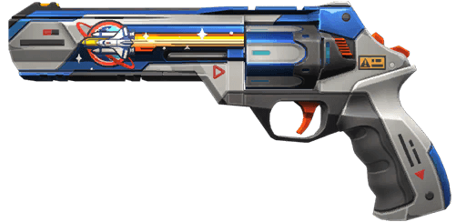 Moon Scout Sheriff VALORANT skin