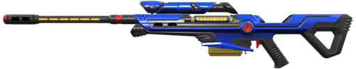 Radiant Entertainment System Operator VALORANT skin