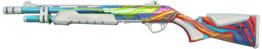 Hydrodip Bucky VALORANT skin