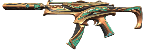 Sarmad Spectre VALORANT skin
